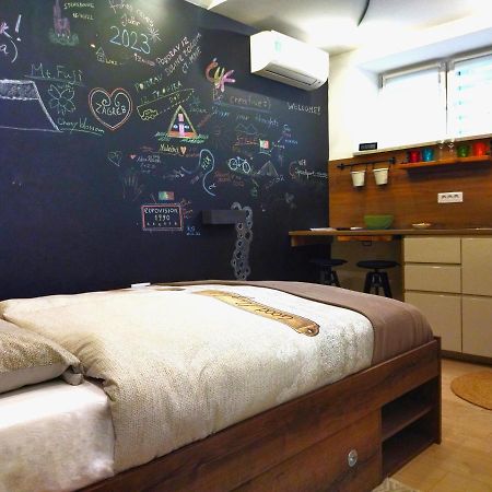 Apartment Candy ザグレブ エクステリア 写真