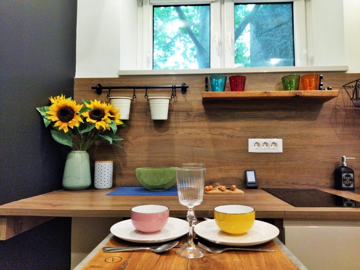 Apartment Candy ザグレブ エクステリア 写真